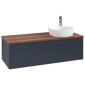 Meuble sous-vasque Villeroy &amp; Boch Antao 1200x360x500mm K34052HG FK/AP: HG/2