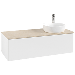 Villeroy & Boch Antao Waschtischunterschrank 1200x360x500mm K34053MT FK/AP: MT/3