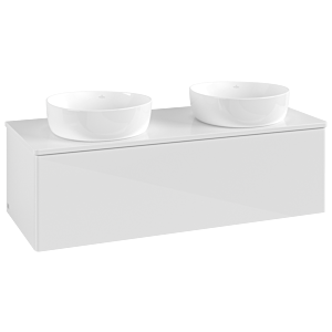 Meuble sous-vasque Villeroy &amp; Boch Antao 1200x360x500mm K35010GF FK/AP: GF/0