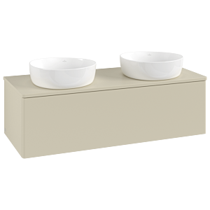 Meuble sous-vasque Villeroy &amp; Boch Antao 1200x360x500mm K35010HJ FK/AP: HJ/0