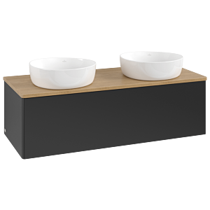 Villeroy &amp; Boch Antao vanity unit 1200x360x500mm K35011PD FK/AP: PD/1