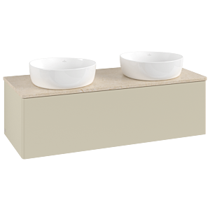 Villeroy & Boch Antao Waschtischunterschrank 1200x360x500mm K35013HJ FK/AP: HJ/3