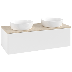 Villeroy &amp; Boch Antao vanity unit 1200x360x500mm K35013MT FK/AP: MT/3
