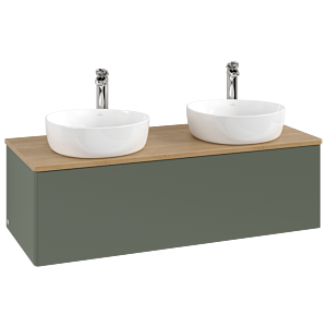 Villeroy &amp; Boch Antao vanity unit 1200x360x500mm K35051HL FK/AP: HL/1