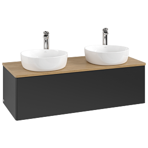 Villeroy &amp; Boch Antao vanity unit 1200x360x500mm K35051PD FK/AP: PD/1