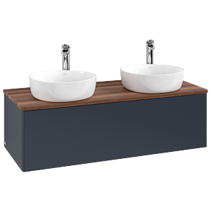 Villeroy &amp; Boch Antao vanity unit 1200x360x500mm K35052HG FK/AP: HG/2