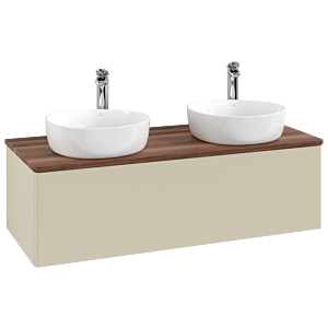 Villeroy &amp; Boch Antao vanity unit 1200x360x500mm K35052HJ FK/AP: HJ/2