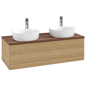 Villeroy &amp; Boch Antao vanity unit 1200x360x500mm K35052HN FK/AP: HN/2