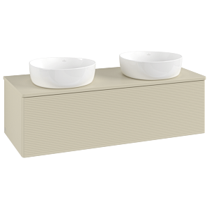 Meuble sous-vasque Villeroy &amp; Boch Antao 1200x360x500mm K35110HJ avec structure FK/AP: HJ/0