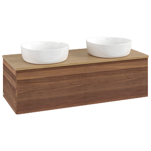 Villeroy &amp; Boch Antao vanity unit 1200x360x500mm K35111HM with structure FK/AP: HM/1