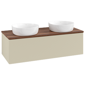 Villeroy &amp; Boch Antao vanity unit 1200x360x500mm K35112HJ with structure FK/AP: HJ/2