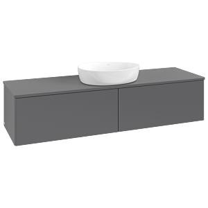 Villeroy & Boch Antao Waschtischunterschrank 1600x360x500mm K36010GK FK/AP: GK/0
