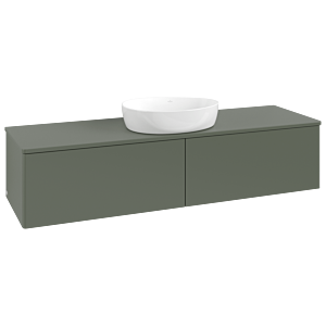 Villeroy &amp; Boch Antao vanity unit 1600x360x500mm K36010HL FK/AP: HL/0