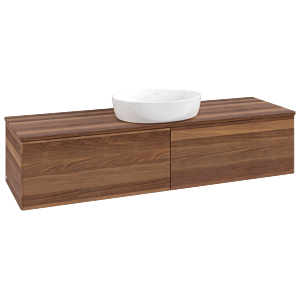 Villeroy &amp; Boch Antao vanity unit 1600x360x500mm K36012HM FK/AP: HM/2