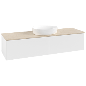 Villeroy & Boch Antao Waschtischunterschrank 1600x360x500mm K36013MT FK/AP: MT/3