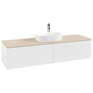 Villeroy &amp; Boch Antao vanity unit 1600x360x500mm K36053MT FK/AP: MT/3