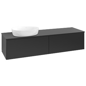 Meuble sous-vasque Villeroy &amp; Boch Antao 1600x360x500mm K37050PD FK/AP: PD/0