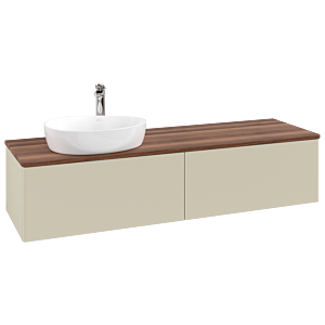 Villeroy &amp; Boch Antao vanity unit 1600x360x500mm K37052HJ FK/AP: HJ/2