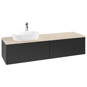 Villeroy & Boch Antao Waschtischunterschrank 1600x360x500mm K37053PD FK/AP: PD/3