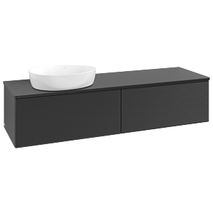 Meuble sous-vasque Villeroy &amp; Boch Antao 1600x360x500mm K37150PD avec structure FK/AP: PD/0