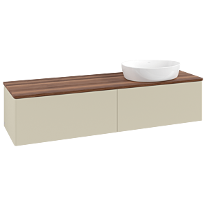 Meuble sous-vasque Villeroy &amp; Boch Antao 1600x360x500mm K38012HJ FK/AP: HJ/2