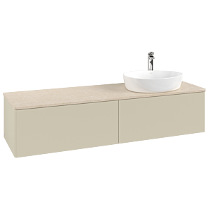 Meuble sous-vasque Villeroy &amp; Boch Antao 1600x360x500mm K38053HJ FK/AP: HJ/3