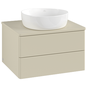 Villeroy & Boch Antao Waschtischunterschrank 600x360x500mm L18010HJ mit Beleuchtung FK/AP: HJ/0