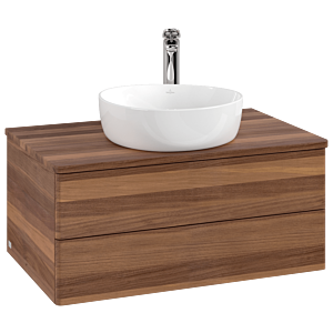 Villeroy &amp; Boch Antao vanity unit 800x360x500mm L19052HM with lighting FK/AP: HM/2
