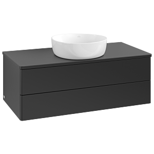 Villeroy & Boch Antao Waschtischunterschrank 1000x360x500mm L20010PD mit Beleuchtung FK/AP: PD/0