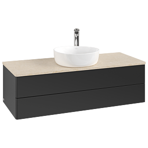 Villeroy &amp; Boch Antao vanity unit 1200x360x500mm L21053PD with lighting FK/AP: PD/3