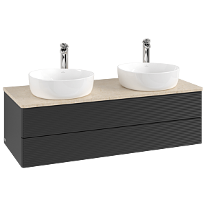 Villeroy &amp; Boch Antao vanity unit 1200x360x500mm L24153PD with lighting with structure FK/AP: PD/3