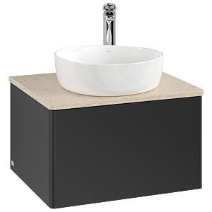 Villeroy & Boch Antao Waschtischunterschrank 600x360x500mm L29053PD mit Beleuchtung FK/AP: PD/3