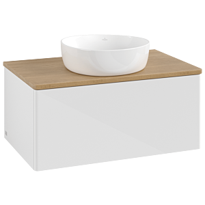 Villeroy & Boch Antao Waschtischunterschrank 800x360x500mm L30011GF mit Beleuchtung FK/AP: GF/1