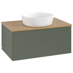 Villeroy & Boch Antao Waschtischunterschrank 800x360x500mm L30011HL mit Beleuchtung FK/AP: HL/1
