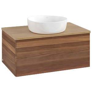 Villeroy & Boch Antao Waschtischunterschrank 800x360x500mm L30011HM mit Beleuchtung FK/AP: HM/1