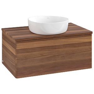 Villeroy & Boch Antao Waschtischunterschrank 800x360x500mm L30012HM mit Beleuchtung FK/AP: HM/2