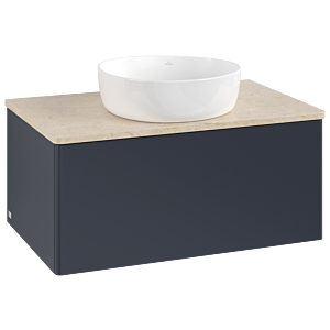 Villeroy & Boch Antao Waschtischunterschrank 800x360x500mm L30013HG mit Beleuchtung FK/AP: HG/3