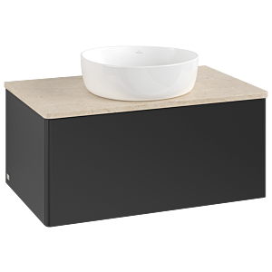 Villeroy & Boch Antao Waschtischunterschrank 800x360x500mm L30013PD mit Beleuchtung FK/AP: PD/3