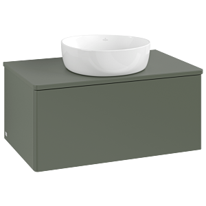 Villeroy & Boch Antao Waschtischunterschrank 800x360x500mm L30050HL mit Beleuchtung FK/AP: HL/0