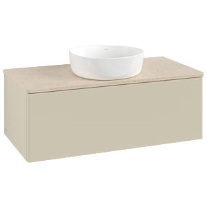 Villeroy & Boch Antao Waschtischunterschrank 1000x360x500mm L31013HJ mit Beleuchtung FK/AP: HJ/3