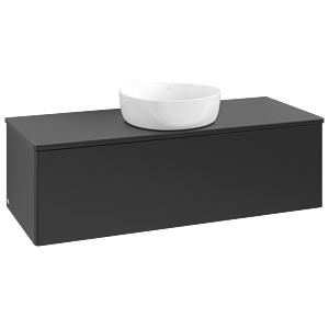 Villeroy & Boch Antao Waschtischunterschrank 1200x360x500mm L32050PD mit Beleuchtung FK/AP: PD/0