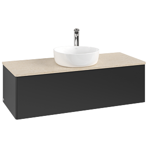 Villeroy &amp; Boch Antao vanity unit 1200x360x500mm L32053PD with lighting FK/AP: PD/3
