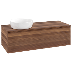 Villeroy &amp; Boch Antao meuble sous vasque 1200x360x500mm L33112HM avec éclairage avec structure FK/AP: HM/2
