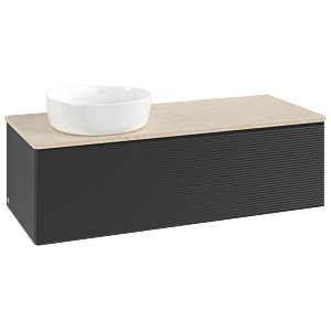 Villeroy &amp; Boch Antao vanity unit 1200x360x500mm L33113PD with lighting with structure FK/AP: PD/3