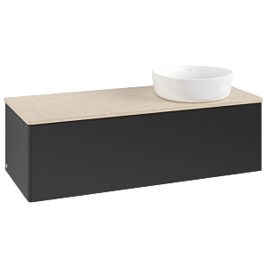 Villeroy & Boch Antao Waschtischunterschrank 1200x360x500mm L34013PD mit Beleuchtung FK/AP: PD/3