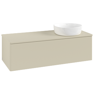 Villeroy & Boch Antao Waschtischunterschrank 1200x360x500mm L34050HJ mit Beleuchtung FK/AP: HJ/0