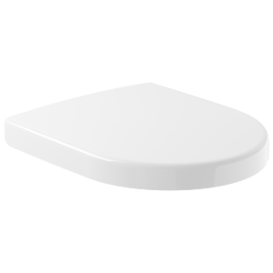 Villeroy & Boch Subway 2.0 WC abattant 9M69S101 compact, blanc, Quick Release, Softclose