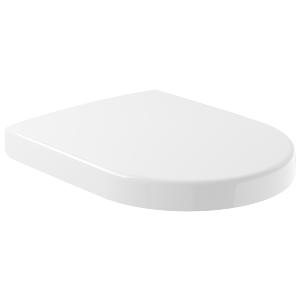 Villeroy & Boch Subway 2.0 WC Sitz 9M68S101  Scharniere Edelstahl, weiss, mit SoftClosing