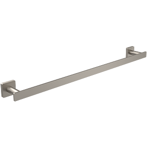 Villeroy und Boch Elements Striking Handtuchhalter TVA15200200064 645x45x75mm, brushed nickel black