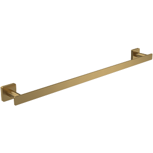 Villeroy und Boch Elements Striking Handtuchhalter TVA15200200076 645x45x75mm, brushed gold